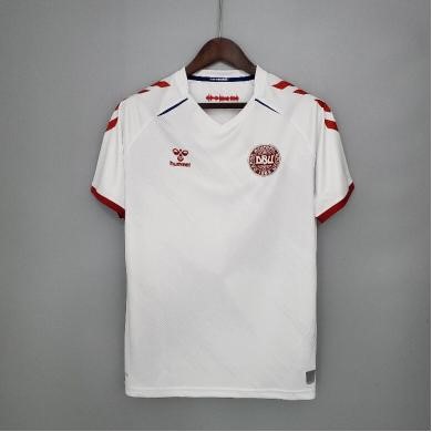 Thailande Maillot Football Denmark Exterieur 2021